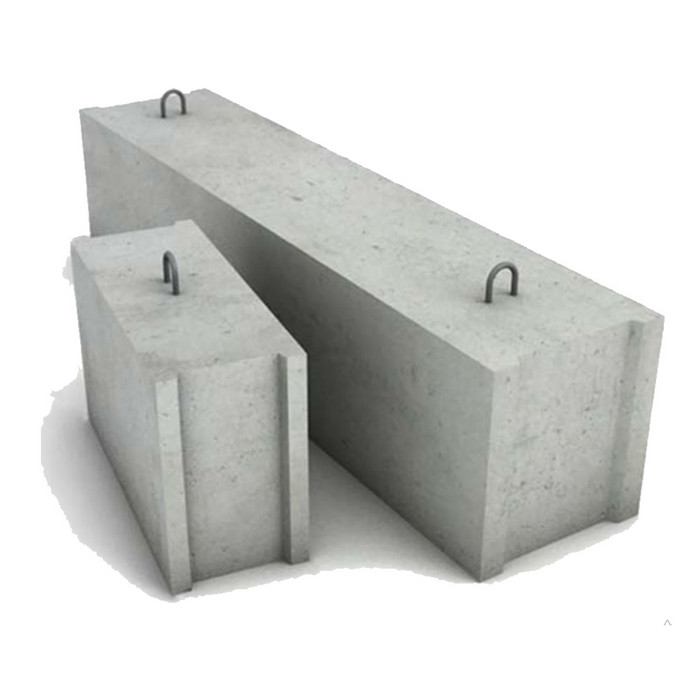 Балка фундамента ФБ 12-4-6-Т